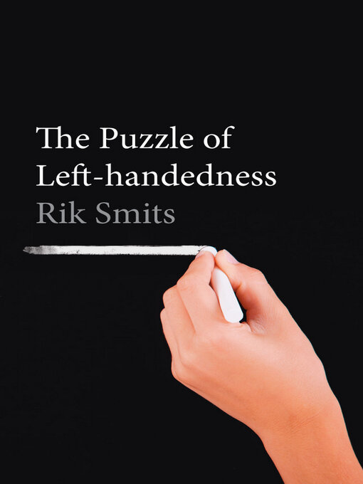 Title details for The Puzzle of Left-handedness by Rik Smits - Wait list